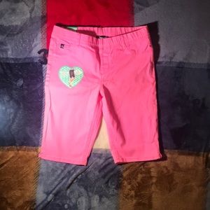 Soft summer skimmer jegging/capri